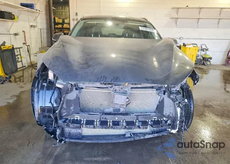 2023 Infiniti Qx50 Sensory из США, поврежденный, VIN 3PCAJ5EB1PF119437